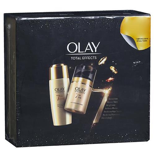 OLAY AGE T.EFF.ANTI-AGI CREAM 50g+SERUM